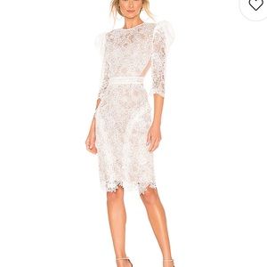 Bronx and Banco Madeline Dress